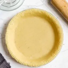 Healthy Pie Crust