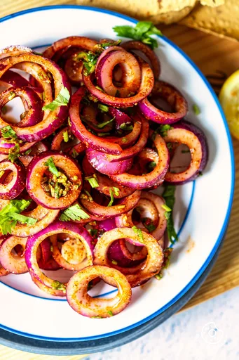 Laccha Onion - Lachha Pyaaz
