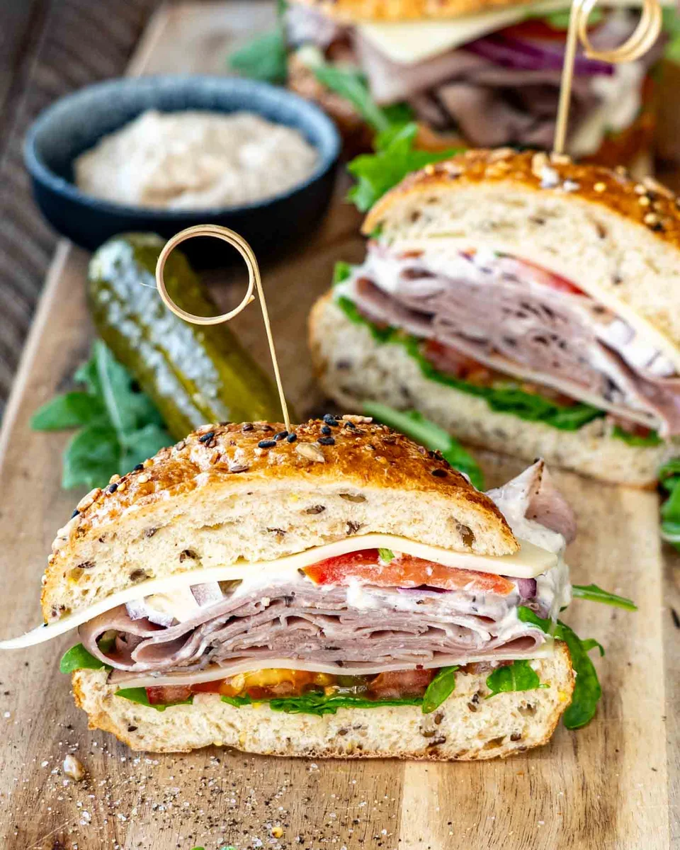 Roast Beef Sandwich