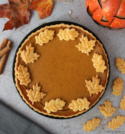 Pumpkin Pie