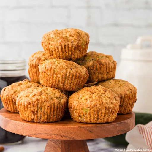 Zucchini Muffins Recipe