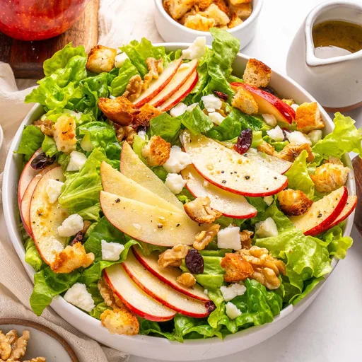 Apple Walnut Salad Recipe