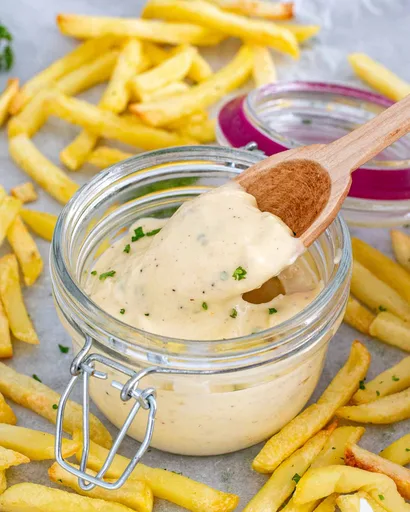 Roasted Garlic Aioli