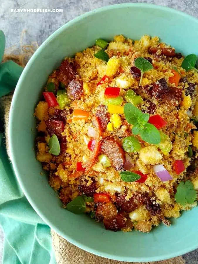 Farofa Recipe