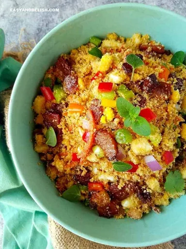 Farofa Recipe