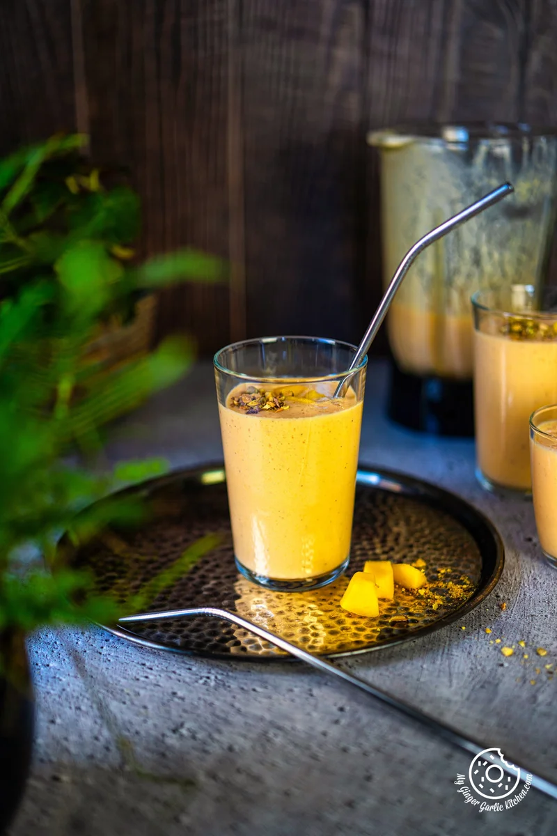 Mango Lassi