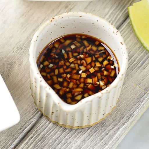 Garlic Honey Soy Marinade