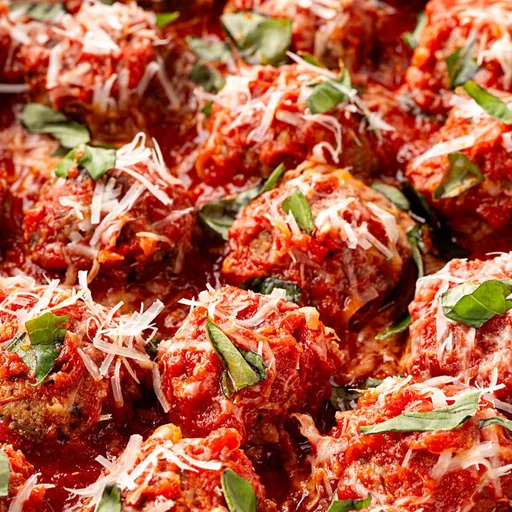 Baked Meatball Recipe