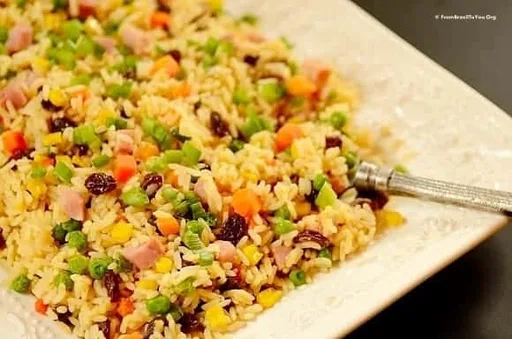 Arroz "griego" (Arroz à Grega)