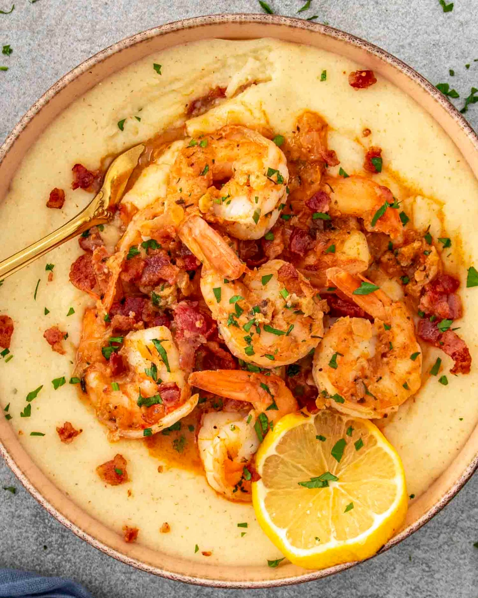 Shrimp and Grits