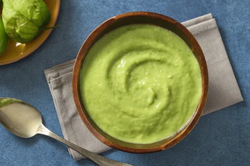 Salsa de guacamole