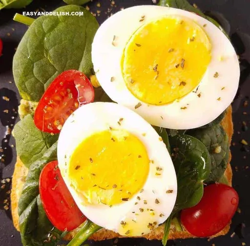 Cómo cocer huevos duros correctamente
