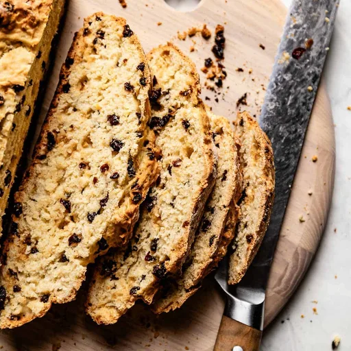 Ina Garten's Irish Soda Bread Recipe
