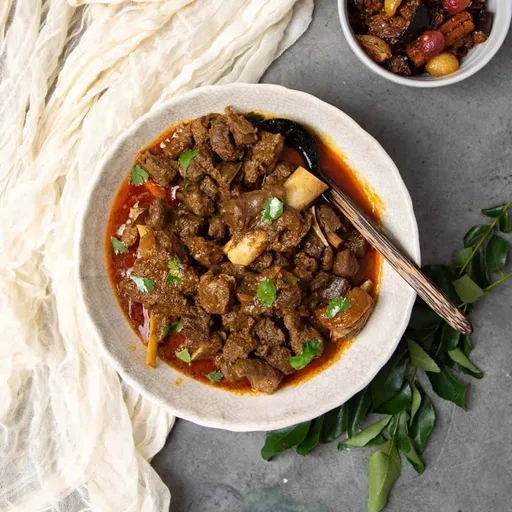 Authentic Mutton Curry Recipe