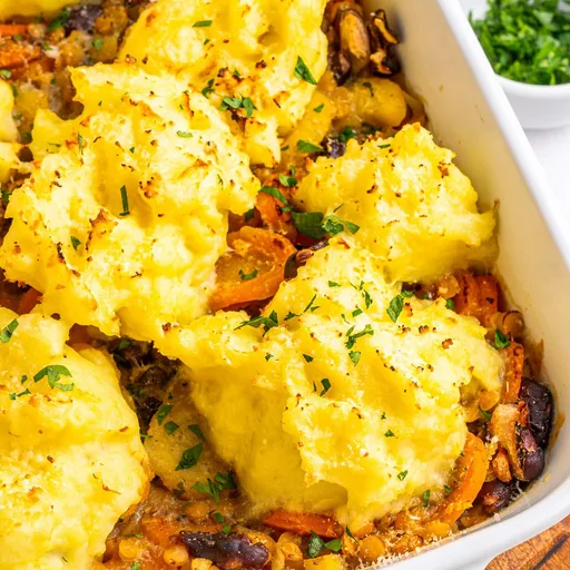 Lentil Casserole