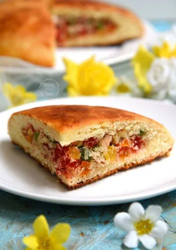 Bakery Style Thengai Bun | Dilpasand