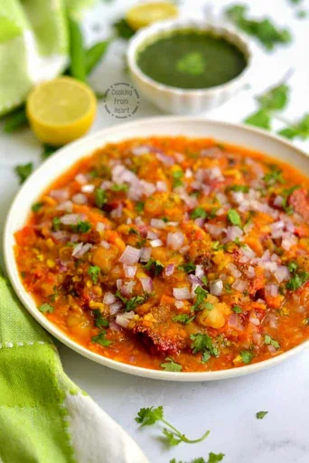 Beetroot Tikki Chaat | Tikki Chaat Recipe
