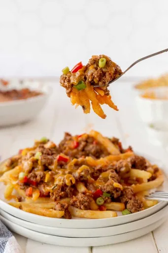 Chili Cheese Fries