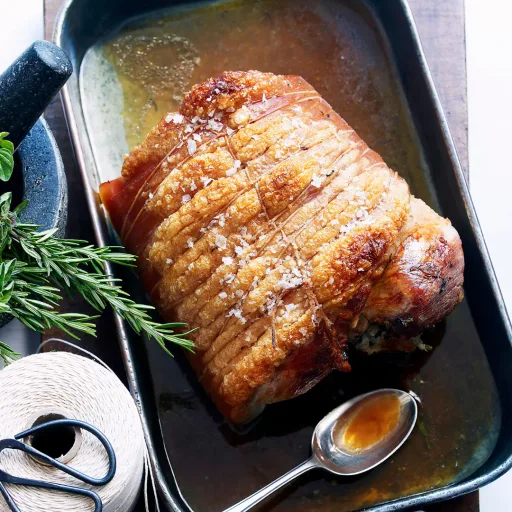 How to make porchetta