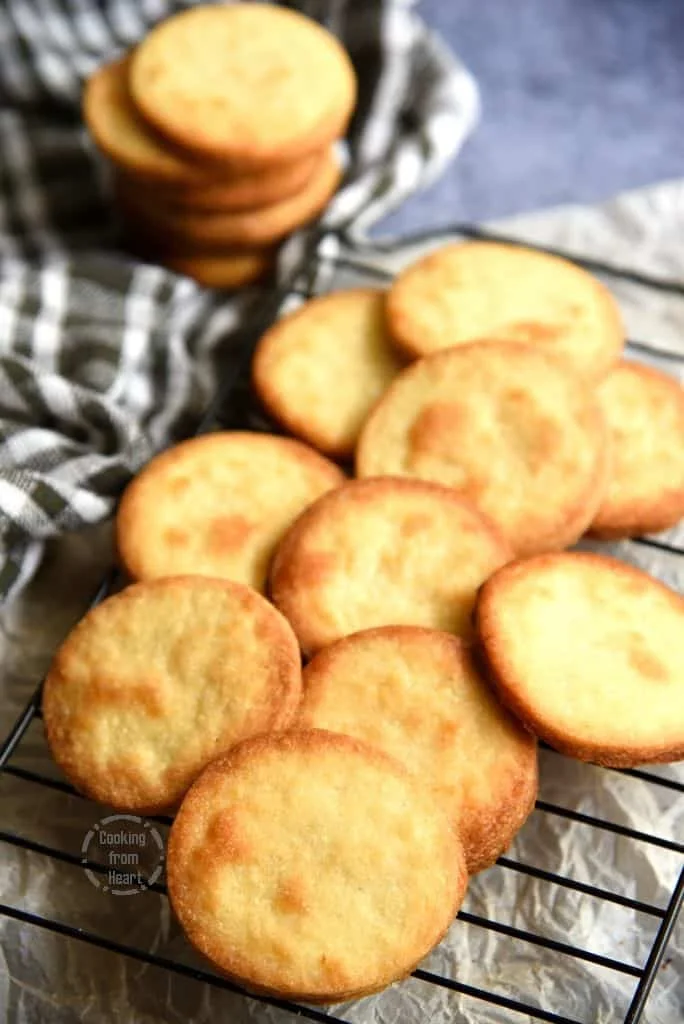 Cardamom Biscuits | Elachi Biscuits