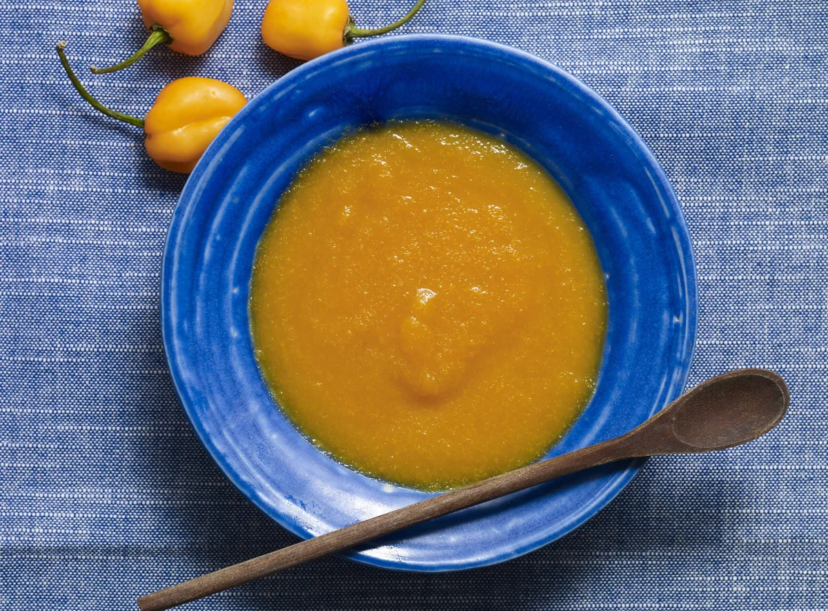Mango Habanero Hot Sauce