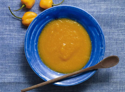 Mango Habanero Hot Sauce
