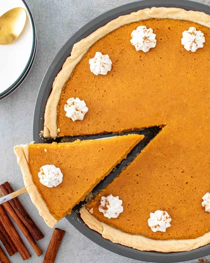 Sweet Potato Pie