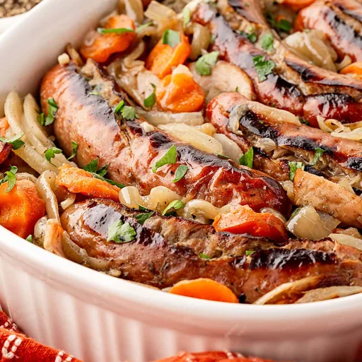 Coddle for St. Patrick's Day