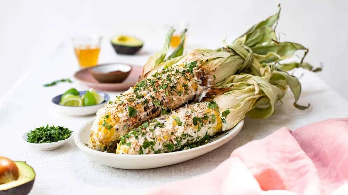 Mexican Street Corn Recipe