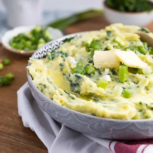 Colcannon Recipe
