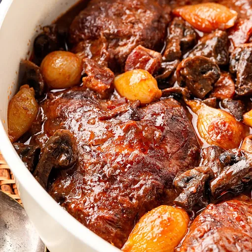 Coq au Vin Recipe