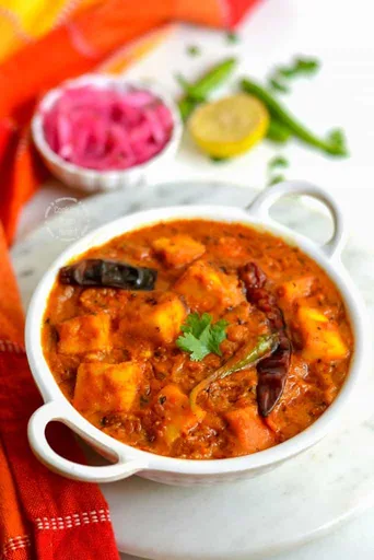 Dhaba Style Paneer Masala