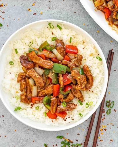 Szechuan Pork