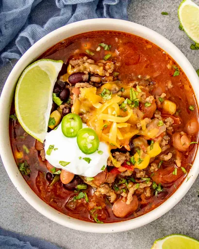 Taco Soup
