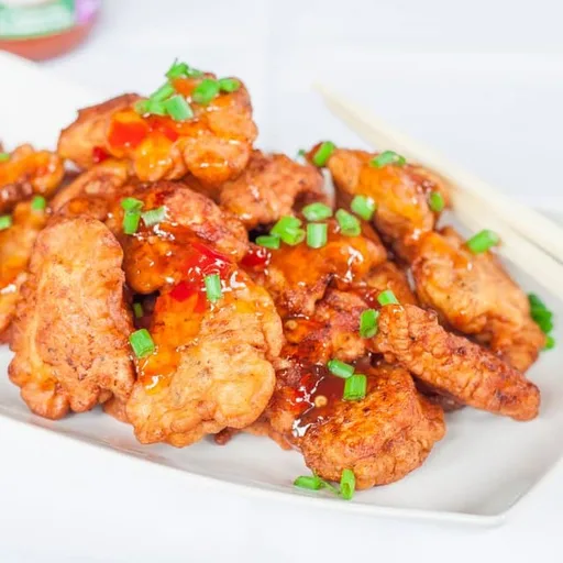 Thai Chicken Bites
