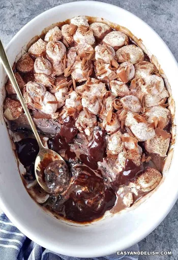 Oreo Trifle Recipe
