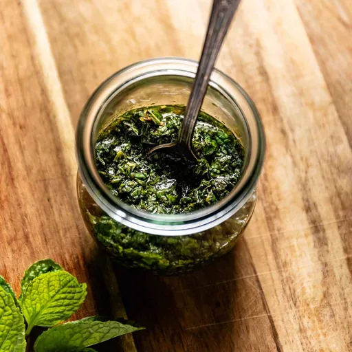 Mint Sauce for Lamb Recipe
