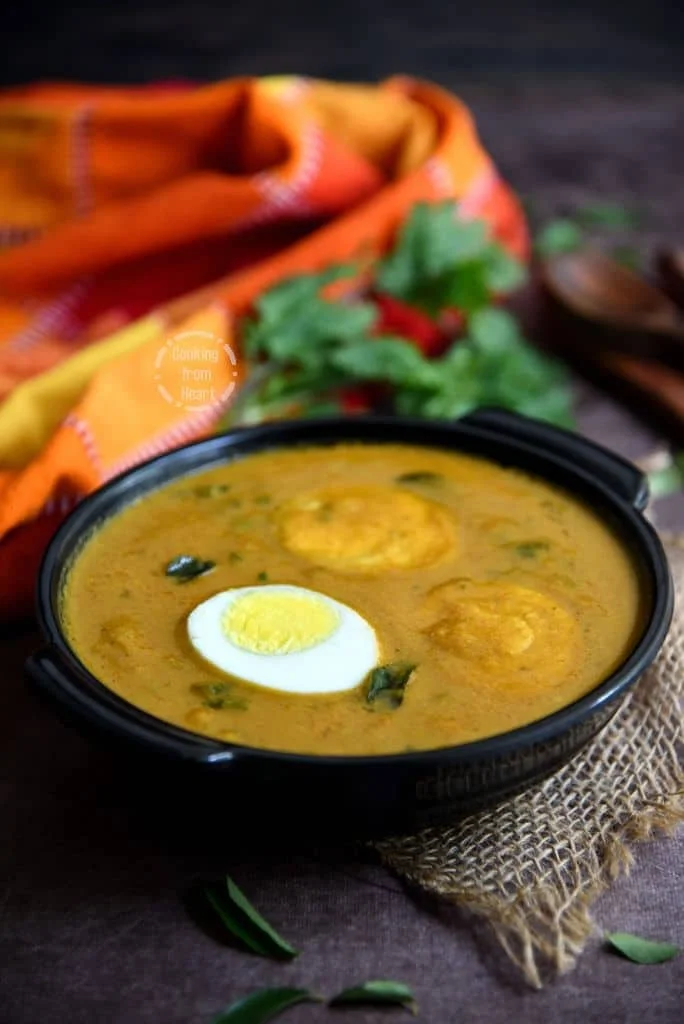 Egg Salna | Muttai Salna
