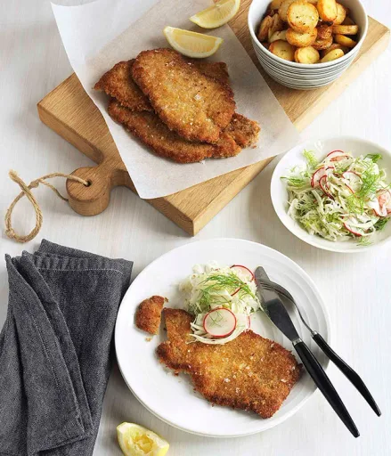 Schnitzel vienés