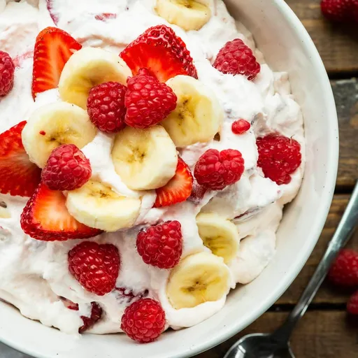 Cheesecake Fruit Dip