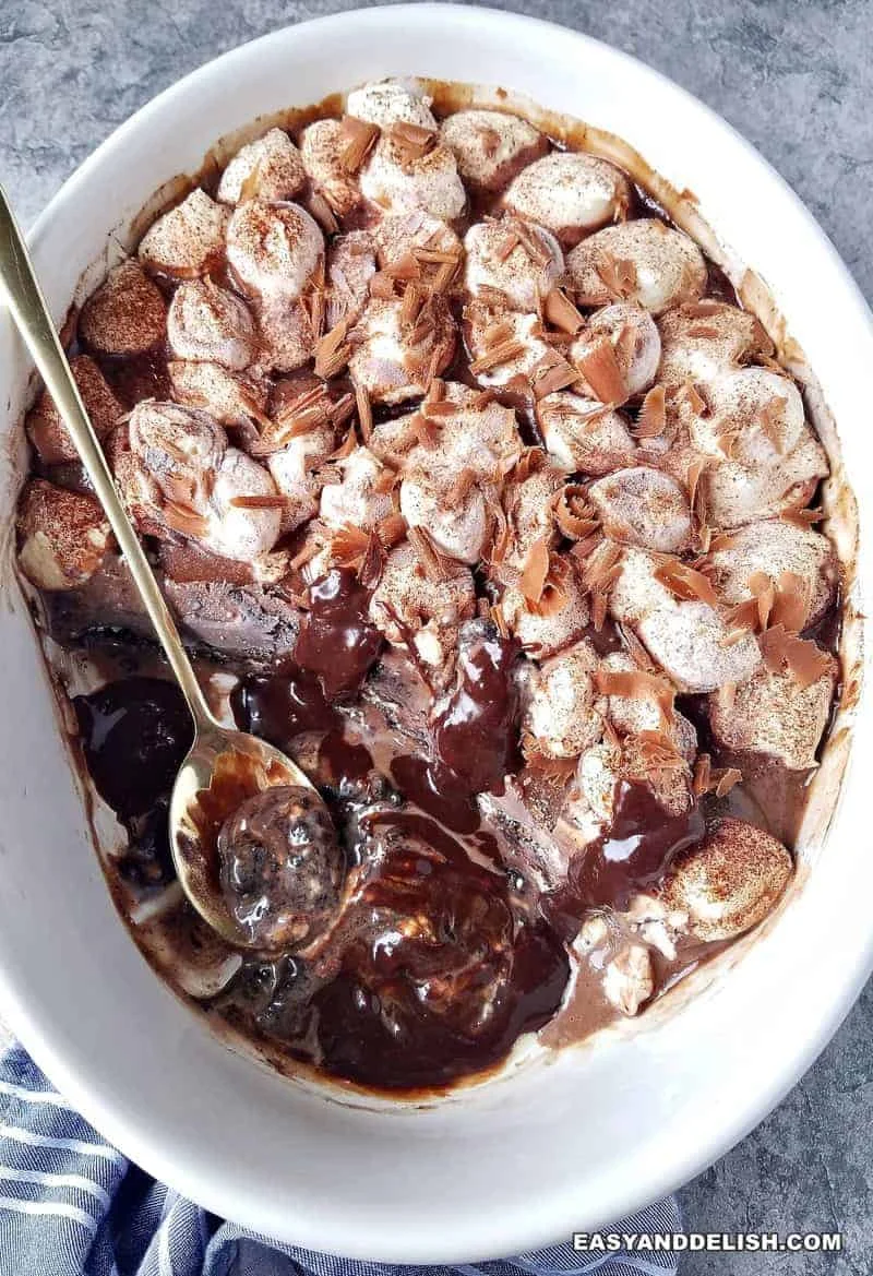 Pavê de Biscoito (ou Pavê de Oreo)