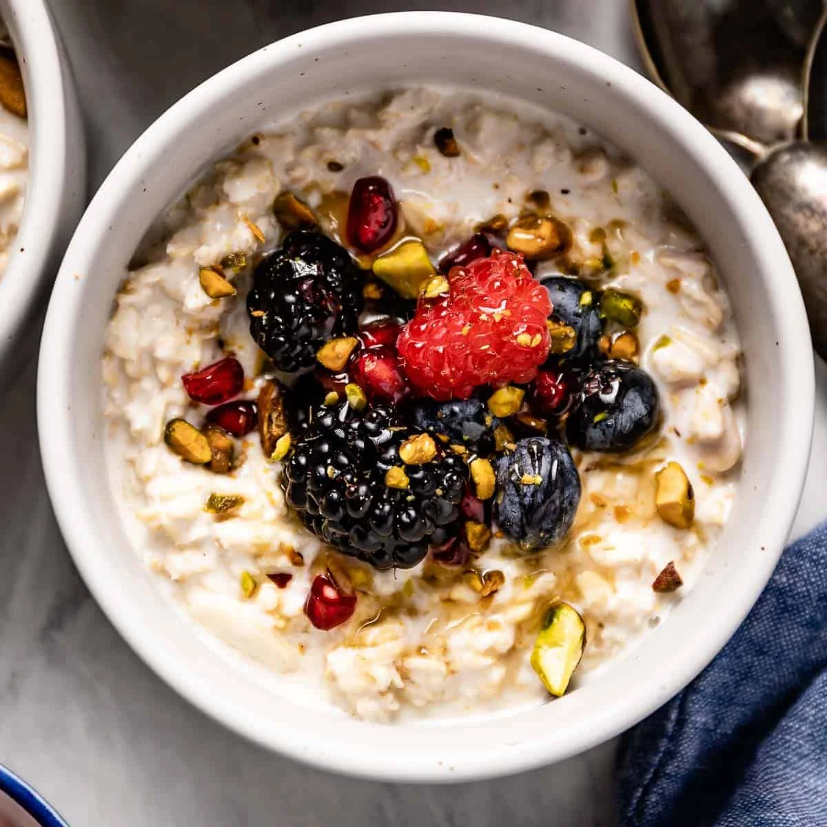 Overnight Oats with Yogurt Recipe