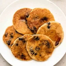 Pitas de Harina de Avena Fáciles (Veganas y Sin Gluten)