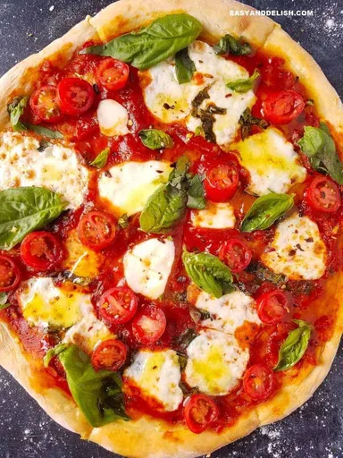 Pizza Margarita