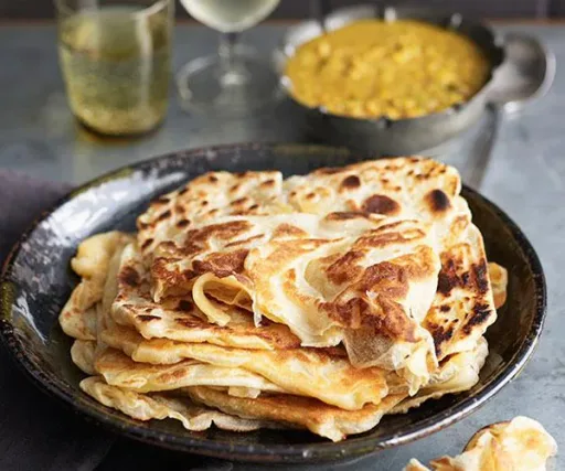Tony Tan’s guide to making roti canai