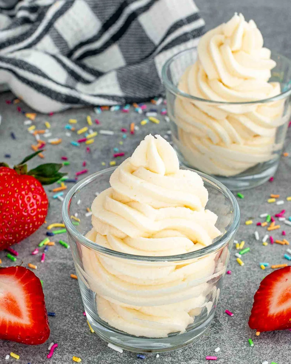 Vanilla Frosting