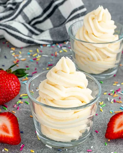 Vanilla Frosting
