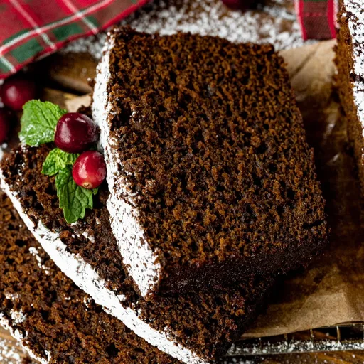 Gingerbread Loaf
