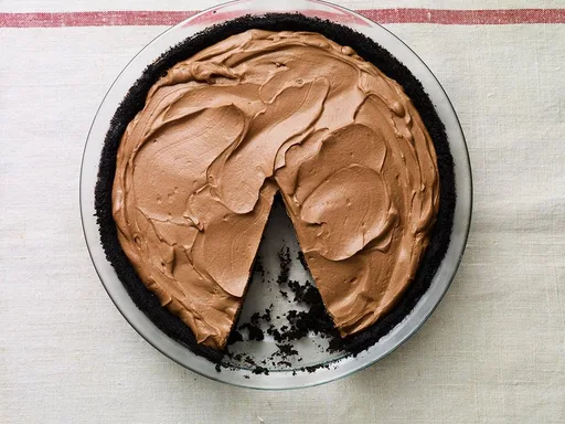 Pay de chocolate sin horno