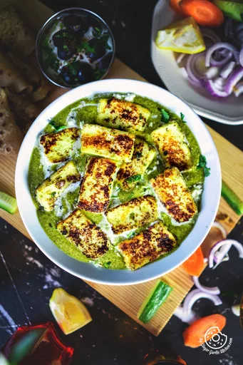 Paneer Afghani Recipe | Afghani Paneer